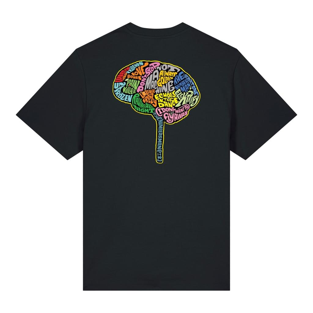 Lunatics and Legends T-Shirt (Black)