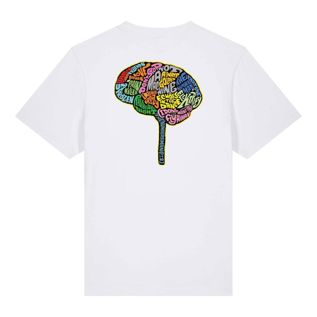 Lunatics and Legends T-Shirt (White)