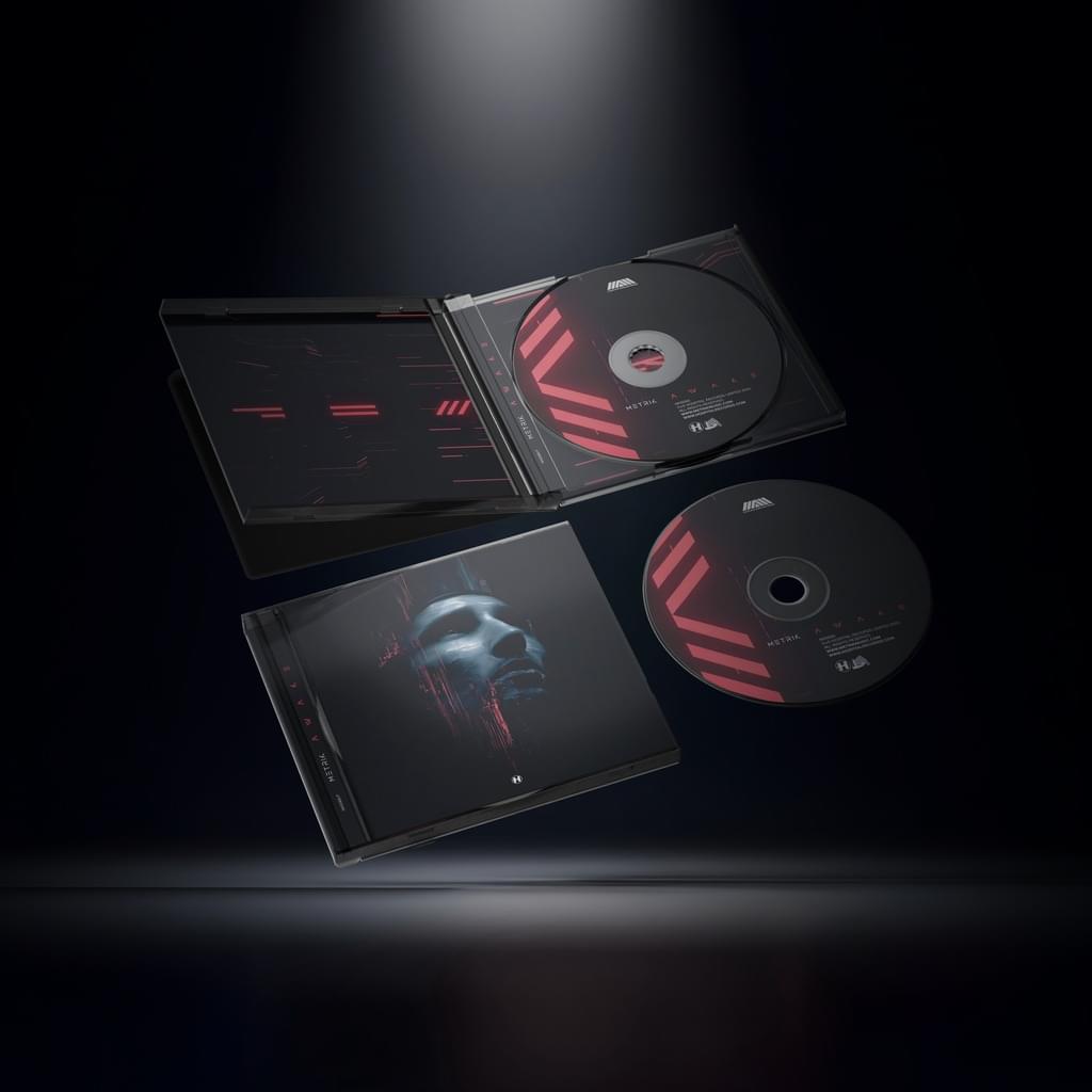 Metrik - Awake (CD)