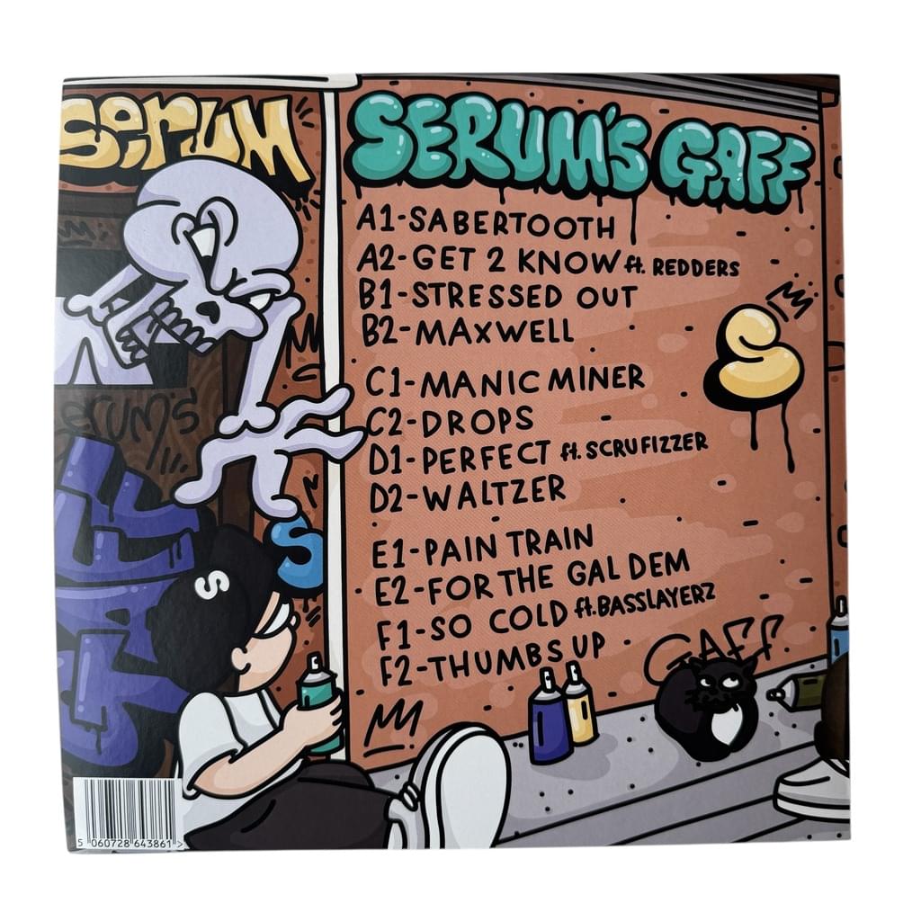 Serum's Gaff: Box Set