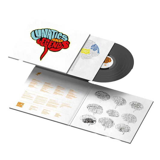 London Elektricity - Lunatics and Legends [Vinyl]
