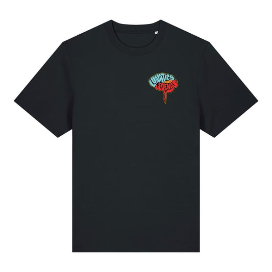 Lunatics and Legends T-Shirt (Black)