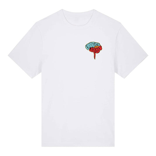 Lunatics and Legends T-Shirt (White)