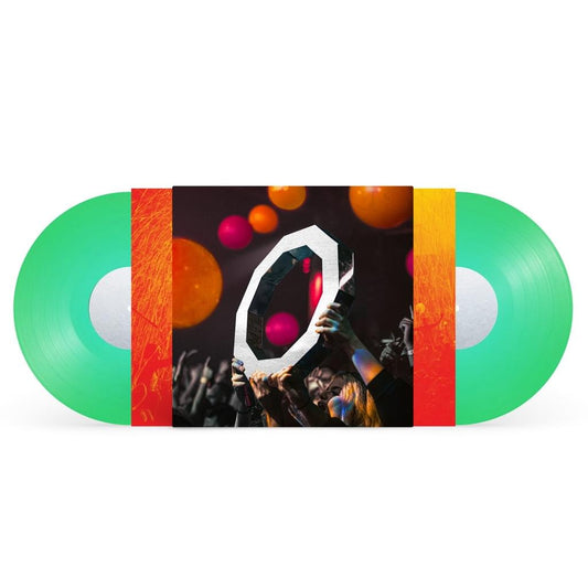 Hybrid Minds - Atmosphere - Limited Glow In The Dark Vinyl [Green]