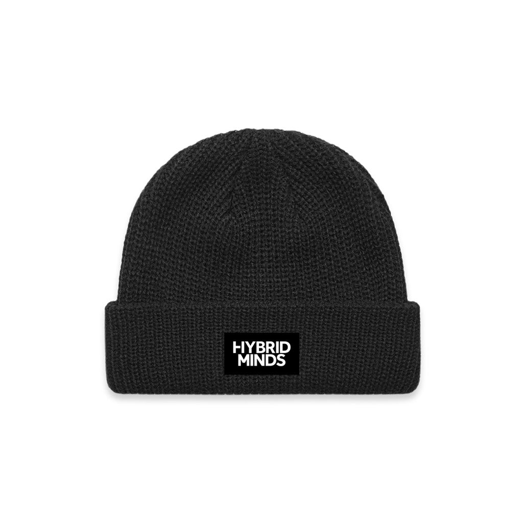 Hybrid Minds Beanie [Black]