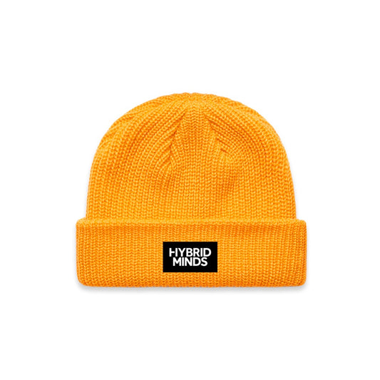 Hybrid Minds Beanie [Gold]