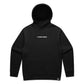 Hybrid Minds Trees Hooded Top [Black]