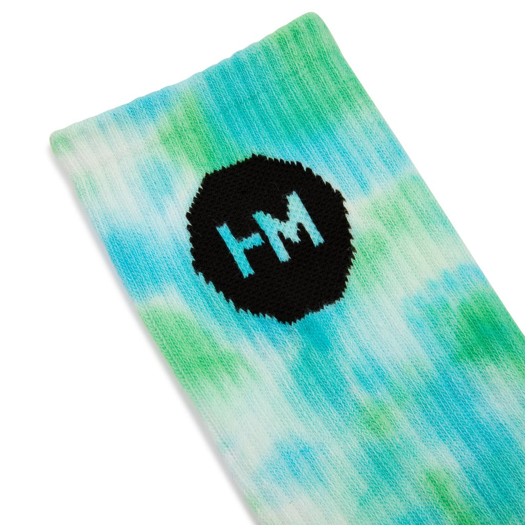 HM Socks [Blue & Green]