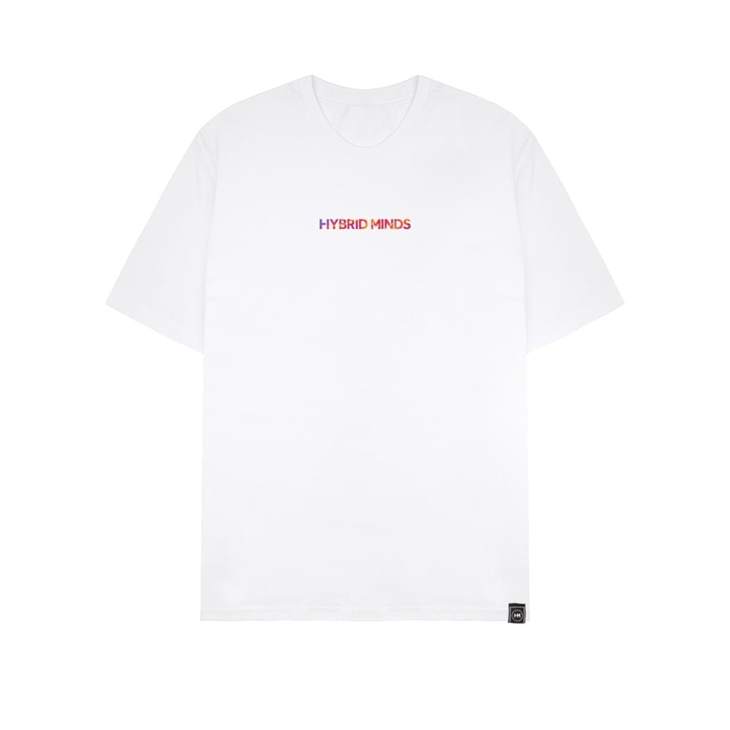 Hybrid Minds Liquid T-Shirt [White]