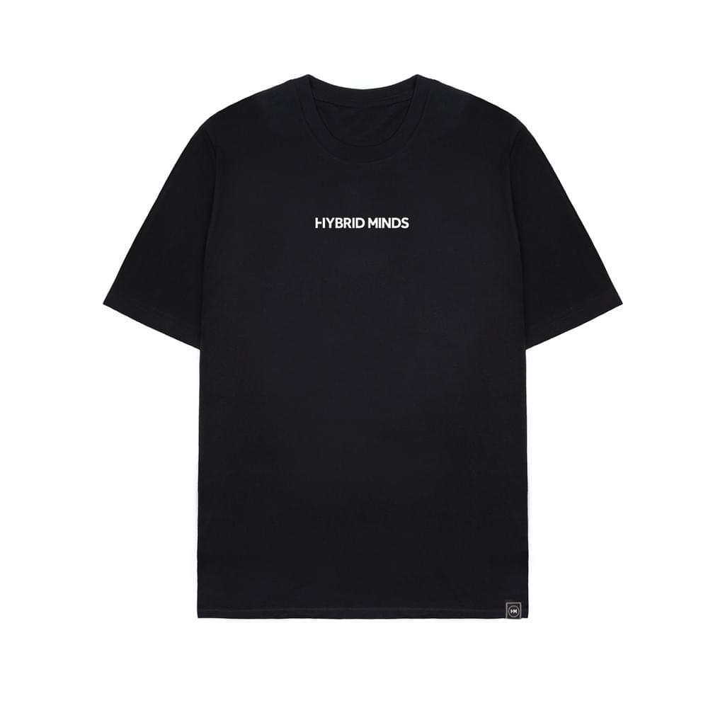 Hybrid Minds Essential T-Shirt [Black]