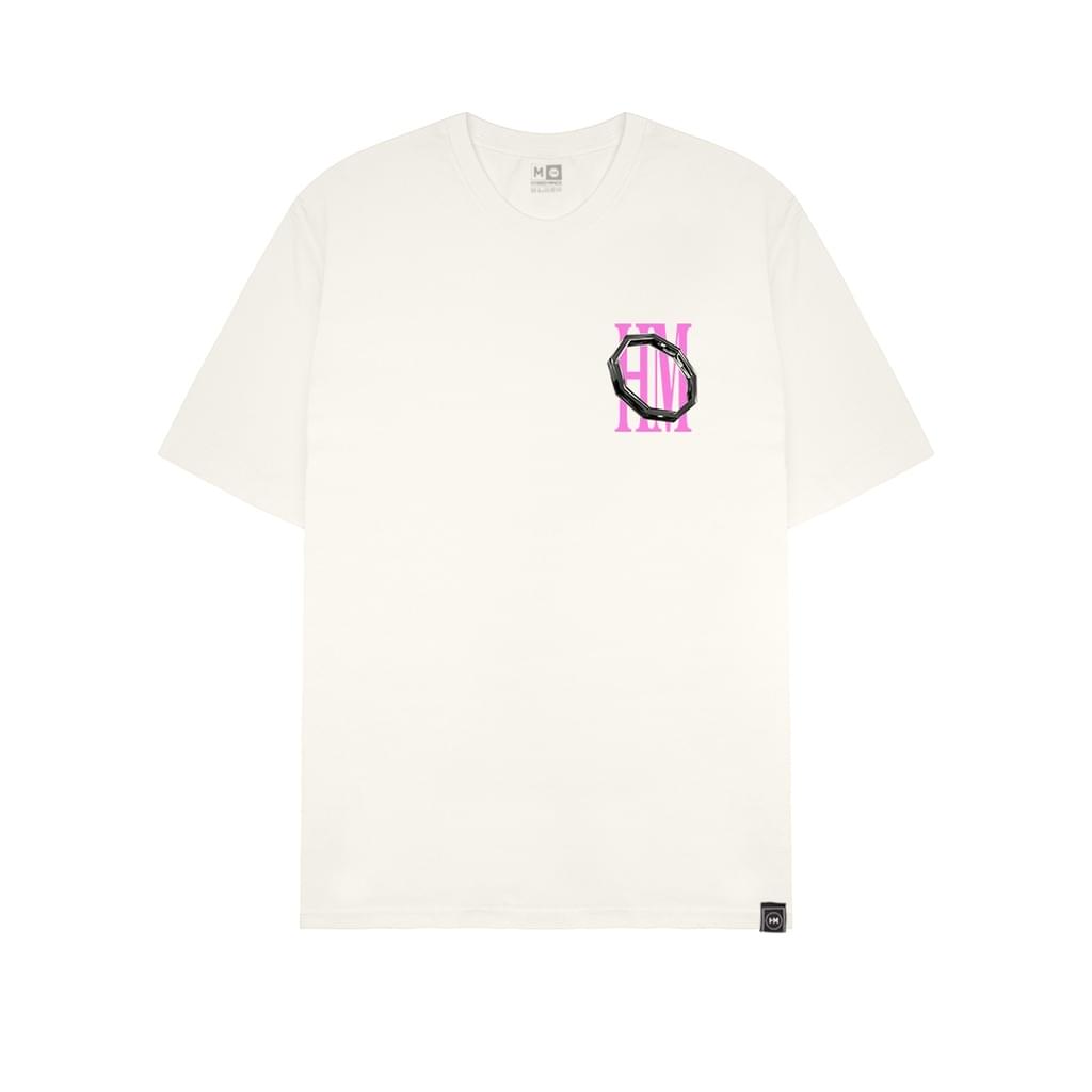 Hybrid Minds Cosmos T-Shirt [Off White]