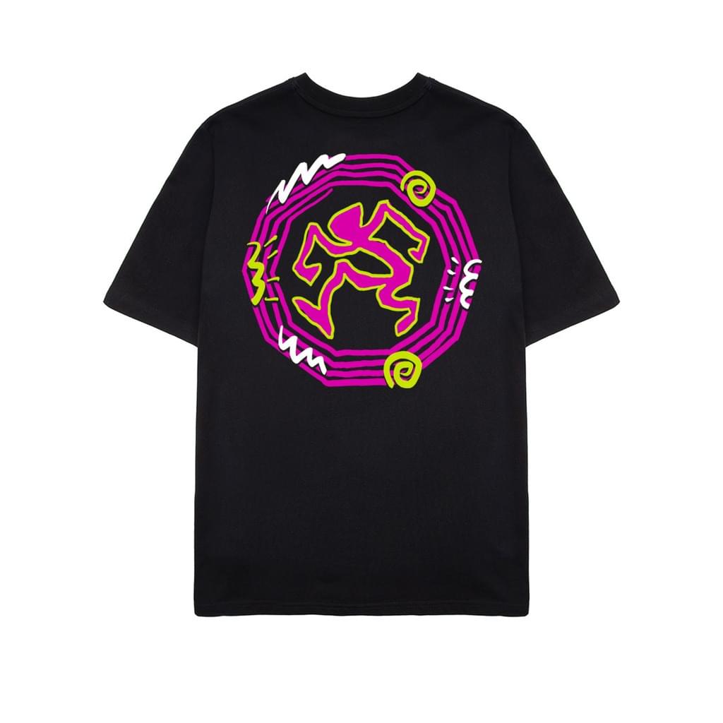 Hybrid Minds Steppa T-Shirt [Black]