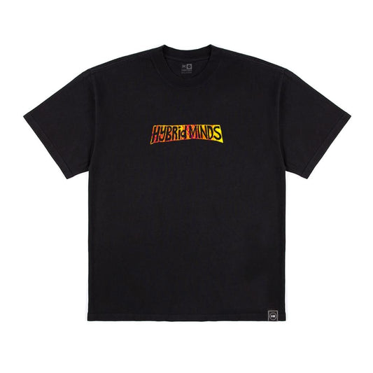 Hybrid Minds Atmosphere T-Shirt [Faded Black] (Pre-order)