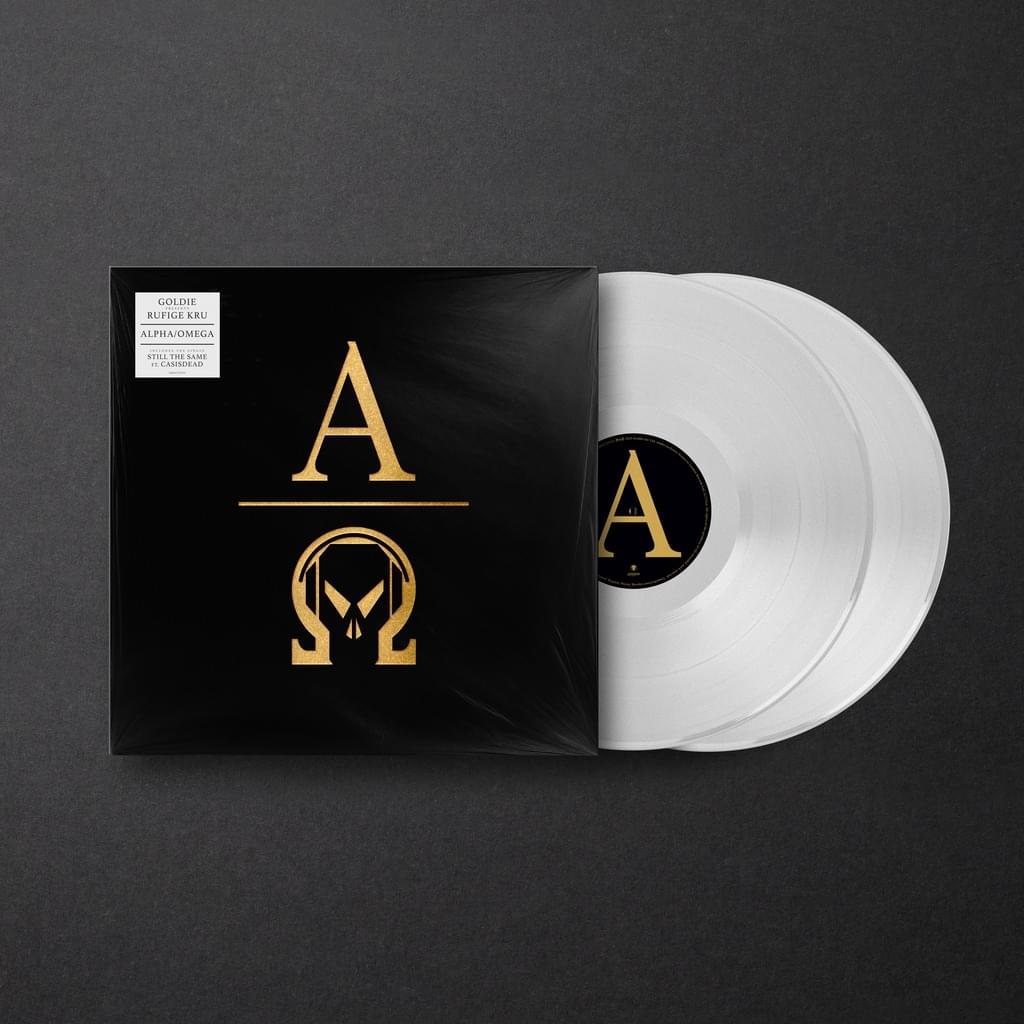 Alpha / Omega [White 2LP Vinyl]
