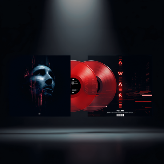 Metrik - Awake (2 x 12" Vinyl)