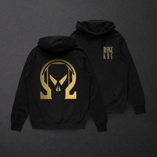 Omega Icon Hooded Top