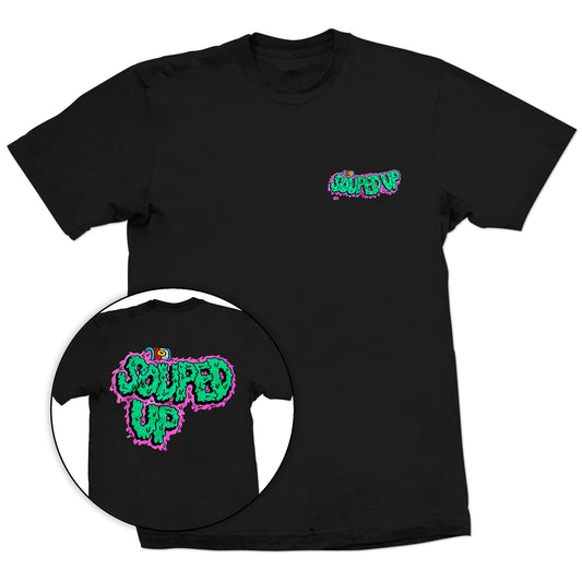 Souped Up Logo T-Shirt [Black]