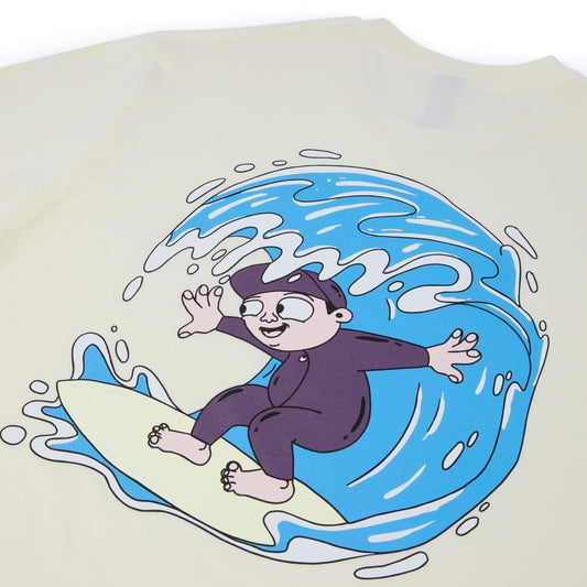 Wave Riders T-Shirt [White]