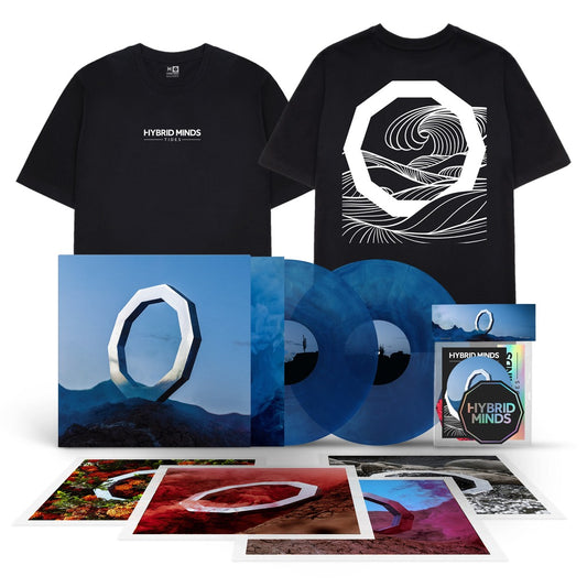 Hybrid Minds - Tides: Vinyl Bundle