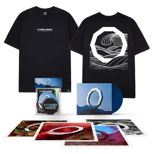 Hybrid Minds - Tides: CD Bundle