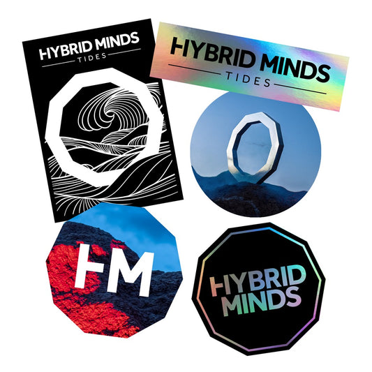 Tides Sticker Pack